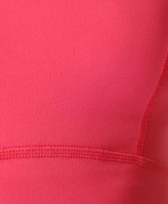 Glow Pink Sweaty Betty Women Super Soft Crop Strappy Back Workout Bra Tank B4JV913